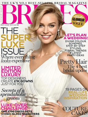 Brides Magazine